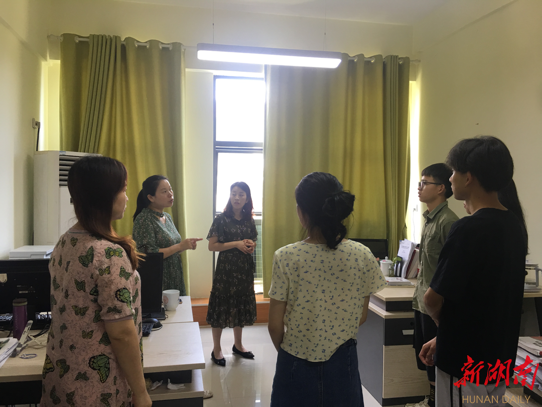IM电竞 IM电竞app湖南有色职院国际商务专业：“我的专业我来夸”(图1)