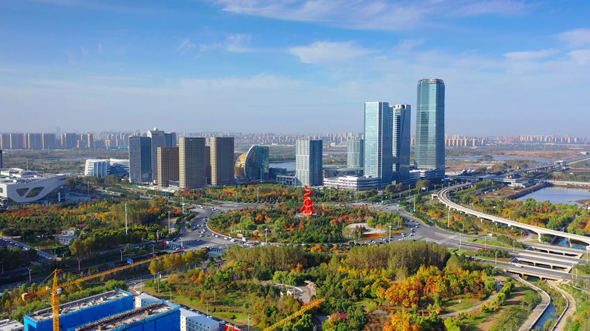龙翔国际商务中心项目：打造高端服务业发展集聚区IM电竞 IM电竞平台(图1)