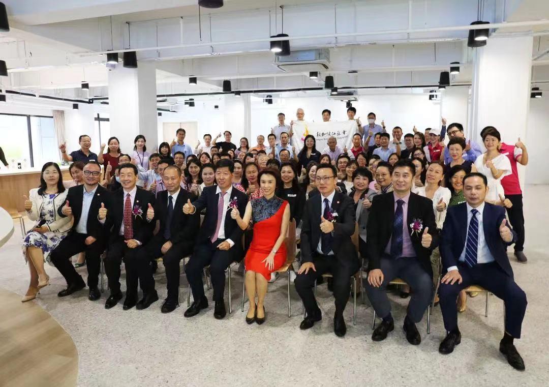 中新合作拓宽“朋IM电竞 IM电竞app友圈”！(图4)