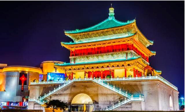 “西安第一烂尾楼”到现在依旧毫无消息曾想打造国际商务区IM电竞 IM电竞平台(图5)