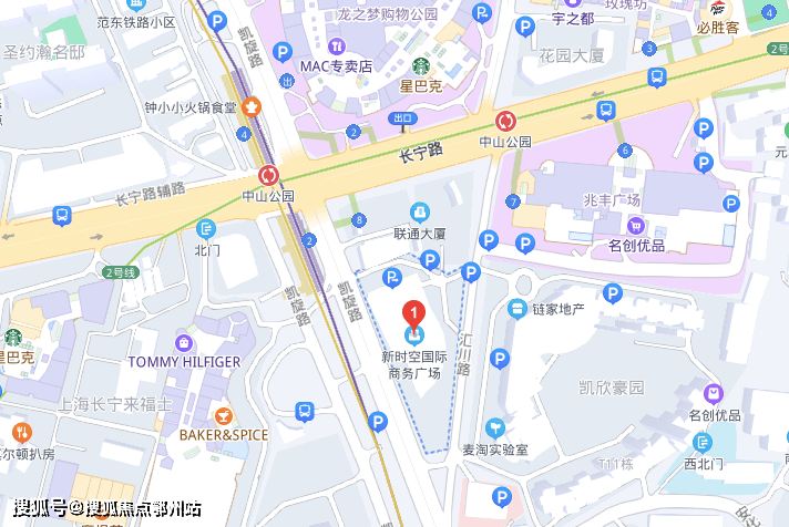 长宁新时空国际商务广场售楼处电线小时电话！IM电竞 IM电竞平台(图1)