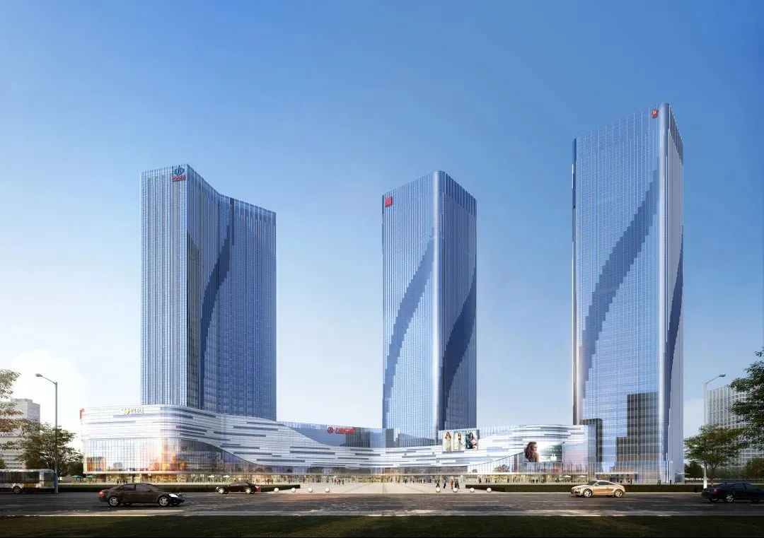 澐上鉴世界 执笔绘太原丨建投·祥澐国际营销中心盛大开放IM电竞 IM电竞平台(图5)