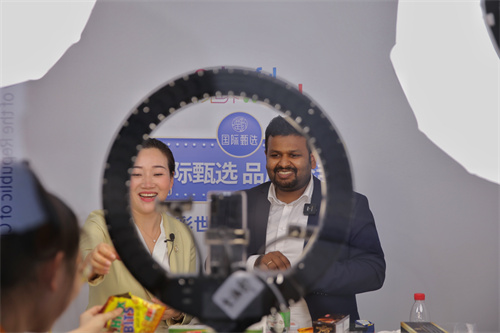听！服贸会上的国际声音：全球共享中国机会IM电竞 IM电竞平台(图1)