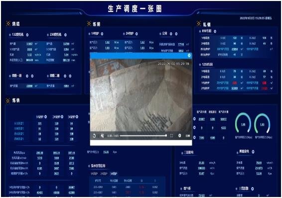 IM电竞 电子竞技平台让企业低成本实现安防管理 “凌霄慧视”显身手(图4)
