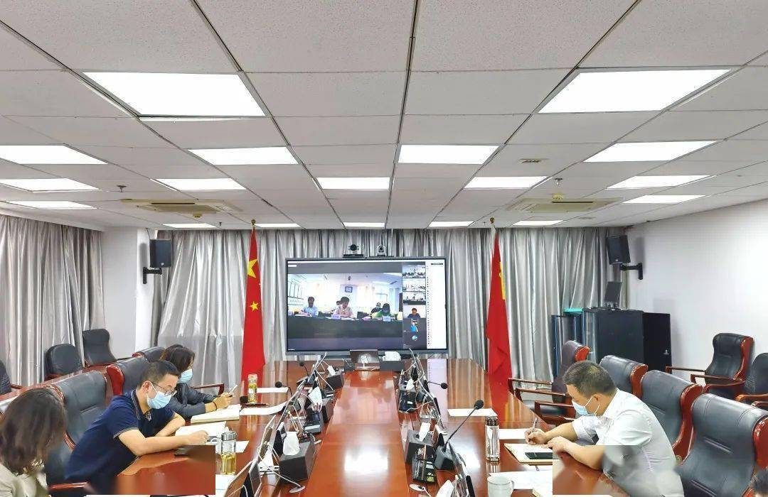 省商务厅IM电竞 IM电竞平台召开全省商务工作调度会(图2)