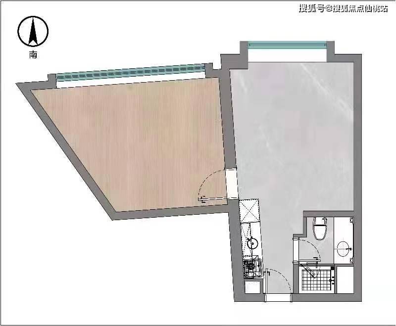 IM电竞 电子竞技平台【深度分析】新时空国际商务广场@真实内幕曝光！真相震惊整个市场！图文资讯!(图1)