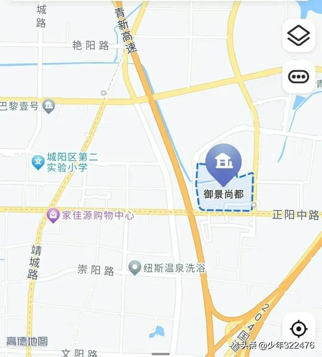 IM电竞 电子竞技平台青岛城阳的病例在御景尚都和银盛泰·国际商务港两个中风险区中么(图1)