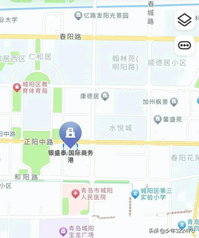 IM电竞 电子竞技平台青岛城阳的病例在御景尚都和银盛泰·国际商务港两个中风险区中么(图2)