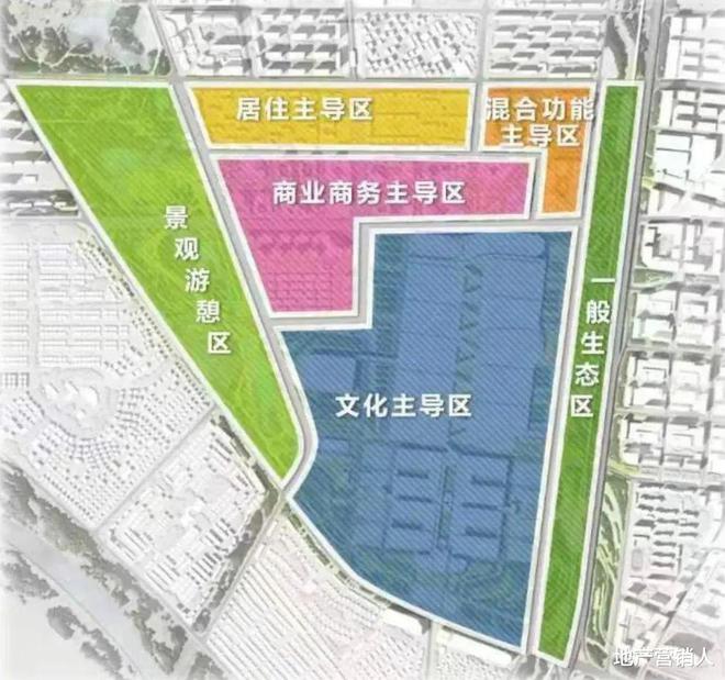 一个新商务区诞生！IM电竞 IM电竞平台北京EBD让“新国展”占尽红利(图6)
