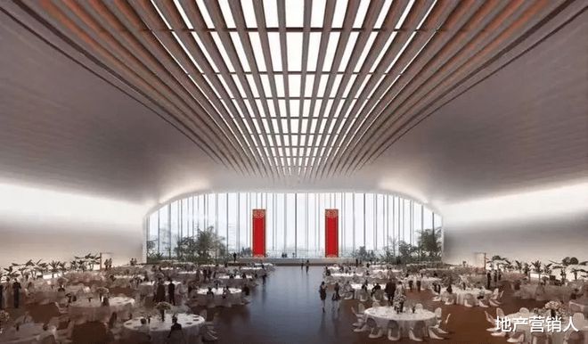 一个新商务区诞生！IM电竞 IM电竞平台北京EBD让“新国展”占尽红利(图11)