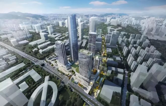 重庆两江国际商IM电竞 IM电竞平台务中心引进740个项目涉及商城酒店影视城(图4)
