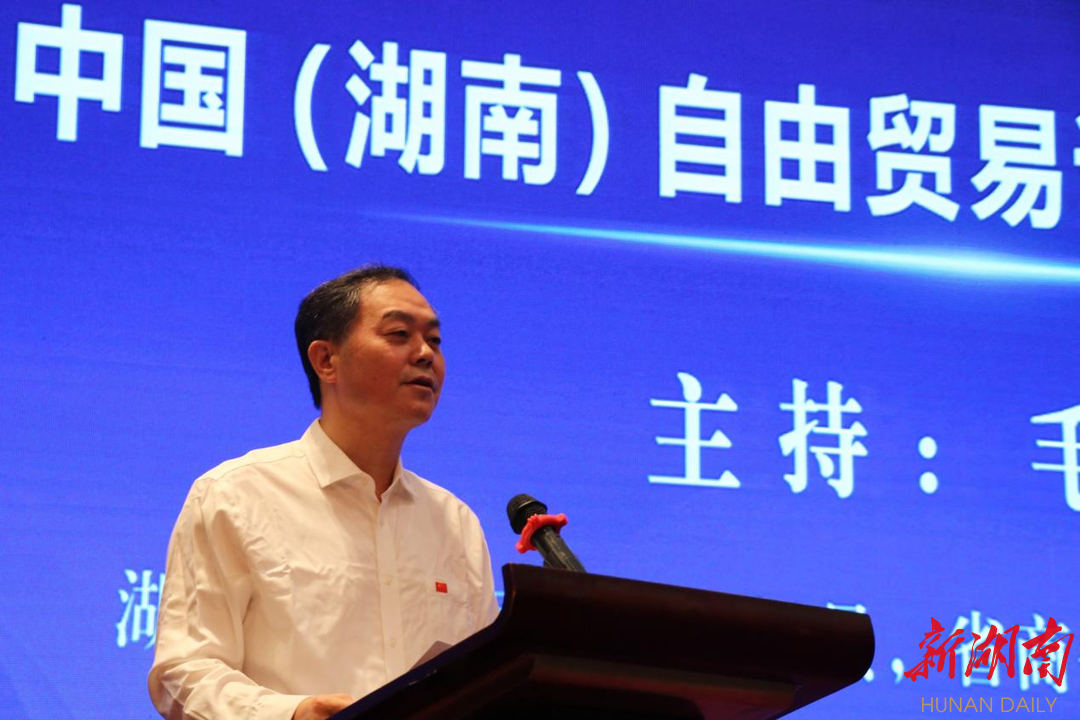 湘西州参加第二IM电竞 IM电竞平台十二届中国国际贸易洽谈会(图1)
