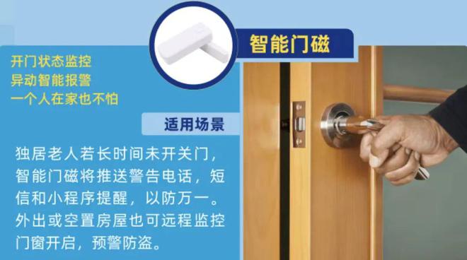 IM电竞 电子竞技平台五大“安全卫士”出动！智能安防如何保障居家安全？(图11)