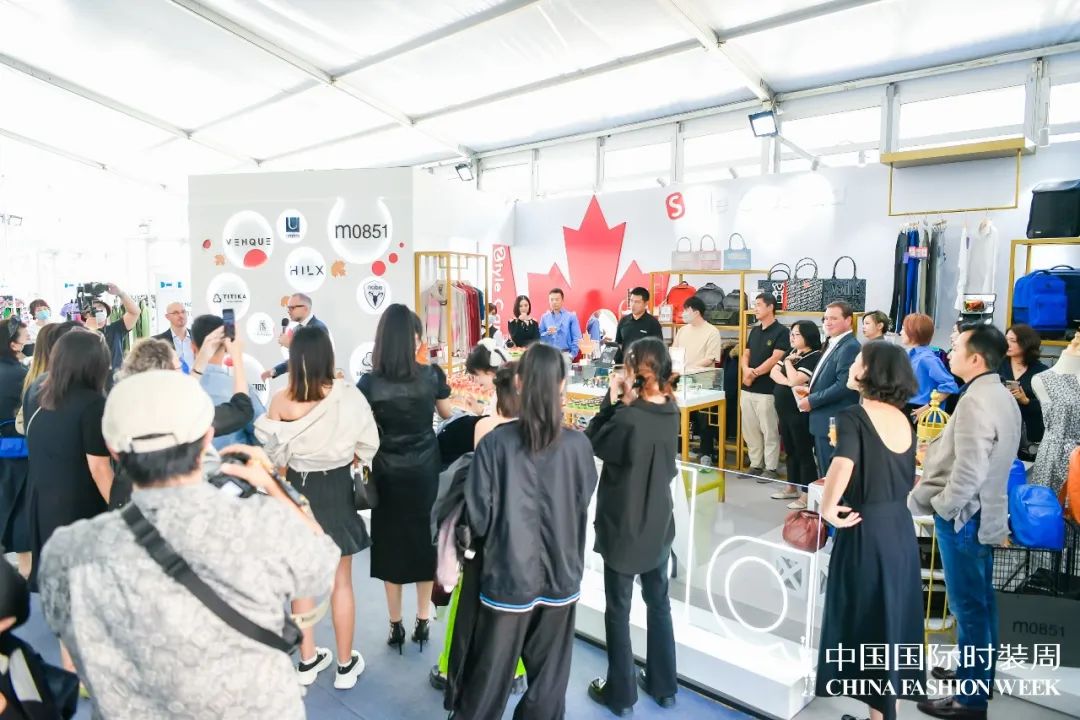 SS23中国国际时装周成功举办恒动焕新引领中国时尚创见未来IM电竞 IM电竞平台(图15)