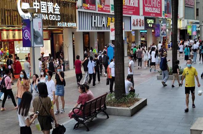 广东省一个国际大都市毗邻香港IM电竞 IM电竞平台吃喝玩乐扬名中外(图3)