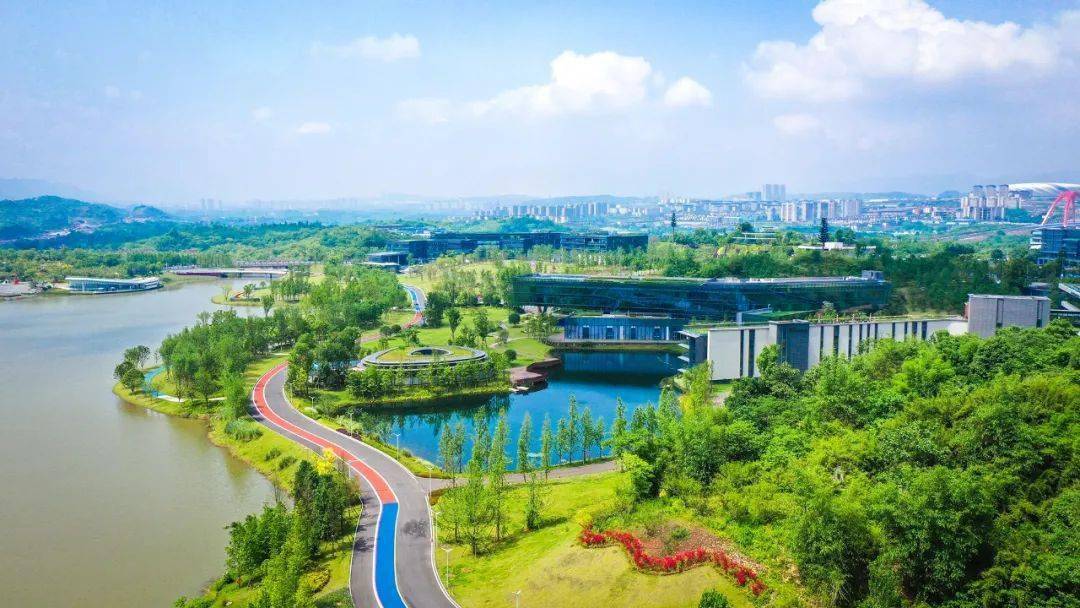 IM电竞 电子竞技平台重庆首个国际科技合作孵化基地落户两江新区(图3)