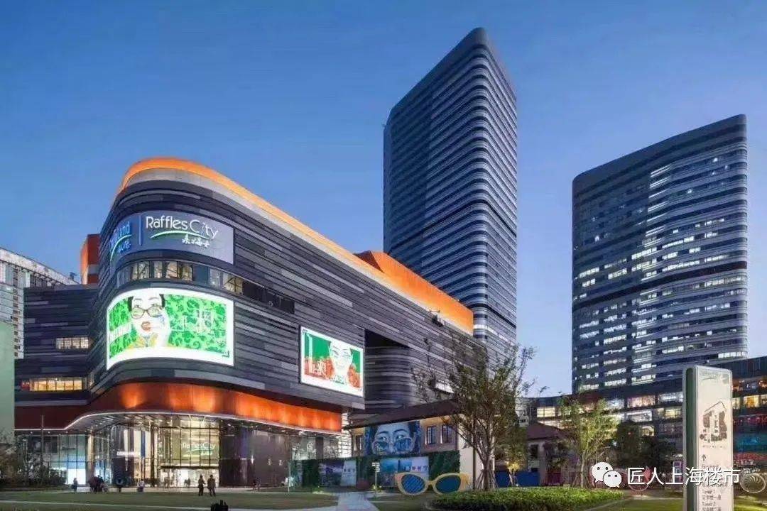IM电竞 IM电竞app长宁新时空国际商务广场售楼处电话-新时空国际商务广场售楼处楼盘详情(图4)