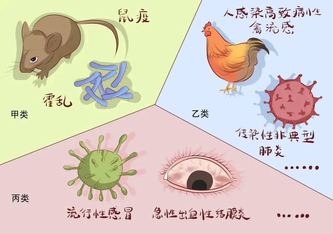 IM电竞 IM电竞app最新！疫情防控政策和健康科普(图1)