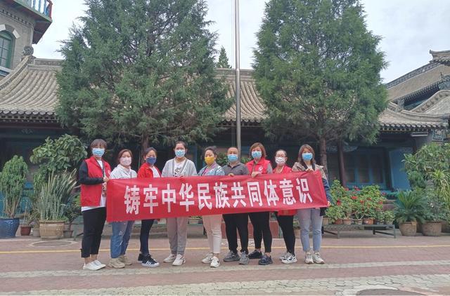 民族团结 宽巷子社区开展宗教活动场所民族宗教政策法规学习宣传IM电竞 IM电竞平台(图1)