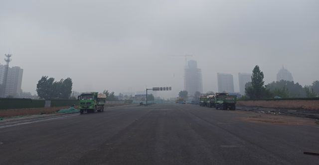 新乡IM电竞 IM电竞app国际商务中心预计9月完工(图7)
