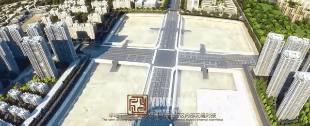 新乡IM电竞 IM电竞app国际商务中心预计9月完工(图6)