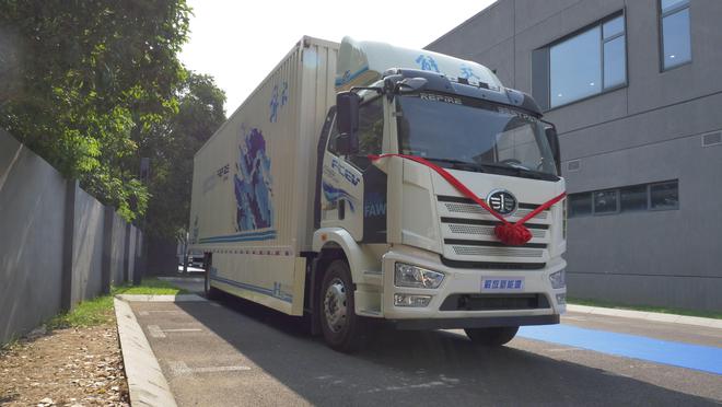 氢燃料电池车赛道未来可期 解IM电竞 IM电竞app放引领行业变革(图4)