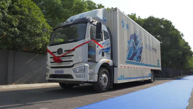 氢燃料电池车赛道未来可期 解IM电竞 IM电竞app放引领行业变革(图3)