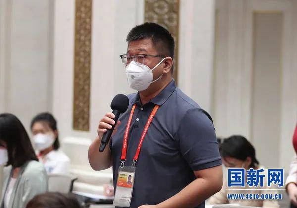 【中国这十年·IM电竞 IM电竞app全国篇】中央宣传部举行推动新时代文化和旅游高质量发展新闻发布会(图5)