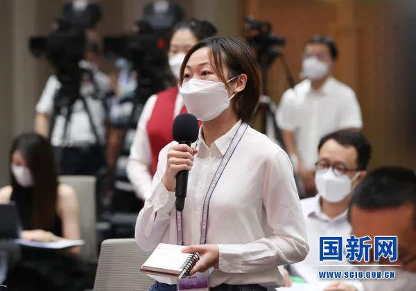 【中国这十年·IM电竞 IM电竞app全国篇】中央宣传部举行推动新时代文化和旅游高质量发展新闻发布会(图3)