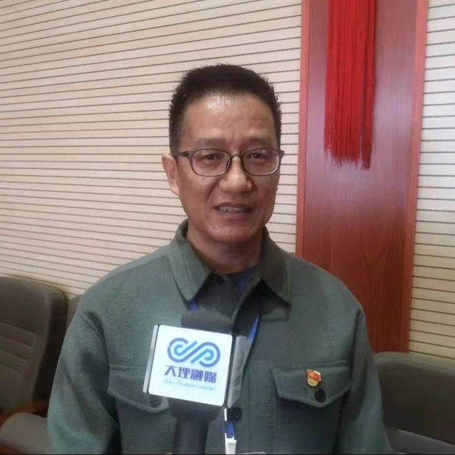 大理市社保局开展政策法规宣传“进企IM电竞 IM电竞app业”(图3)