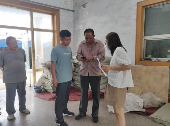 衡水码头李镇开展营商环境法治宣传月活动IM电竞 IM电竞app(图2)