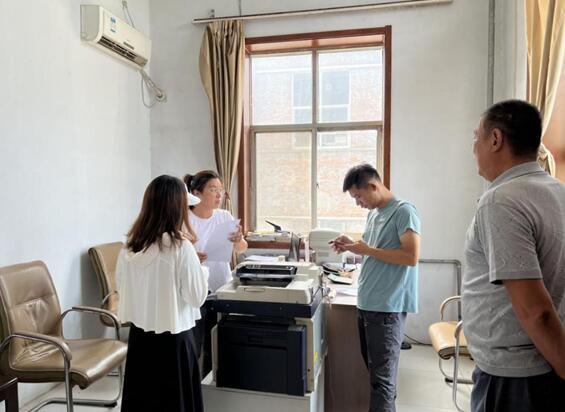 衡水码头李镇开展营商环境法治宣传月活动IM电竞 IM电竞app(图1)
