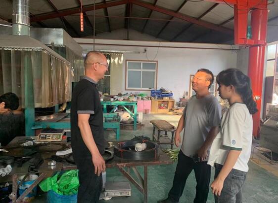 衡水码头李镇开展营商环境法治宣传月活动IM电竞 IM电竞app(图4)