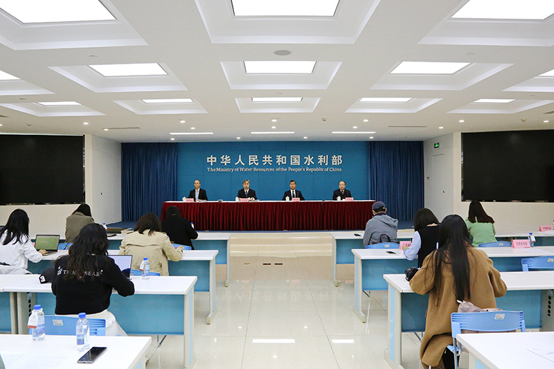 IM电竞 IM电竞app水利部举行加强河湖安全保护协作 共同保障国家水安全新闻发布会(图1)