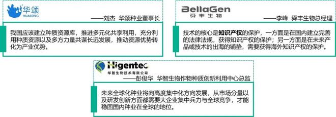 如何解决种业“卡脖子”问题？2030年我国种业创新展望！IM电竞 电子竞技平台(图4)