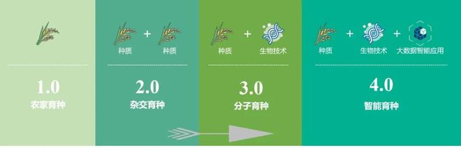 如何解决种业“卡脖子”问题？2030年我国种业创新展望！IM电竞 电子竞技平台(图3)