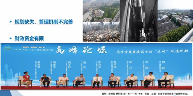 IM电竞 IM电竞平台庾来顺：广东省城市更新制度建设对比研究(图4)
