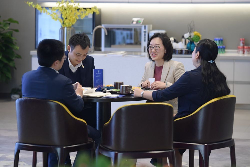 IM电竞 电子竞技平台站在城市“流量入口”C位 成都国际空港商务区打造全国高端商务目的地(图5)