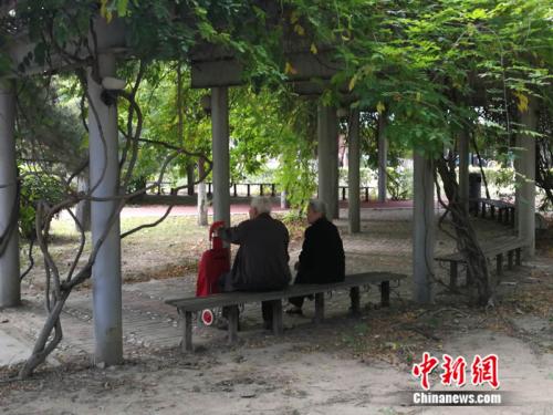 IM电竞 电子竞技平台又到一年重阳节！这些政策保障民众“老有所养”(图2)