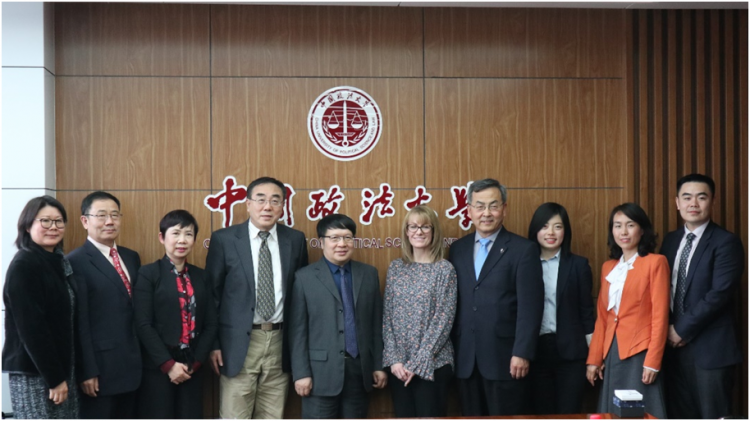 IM电竞 IM电竞平台中国政法大学商学院2021年国际商务专硕（MIB）招生简章(图2)
