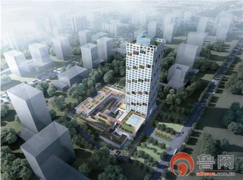 青岛桥头堡国际商务区：务IM电竞 IM电竞平台实高效 全面打响开发建设攻坚战(图2)