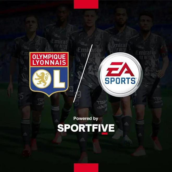 IM电竞 电子竞技平台全球资讯 SPORTFIVE与法甲里昂足球俱乐部延续合作至2029年(图1)
