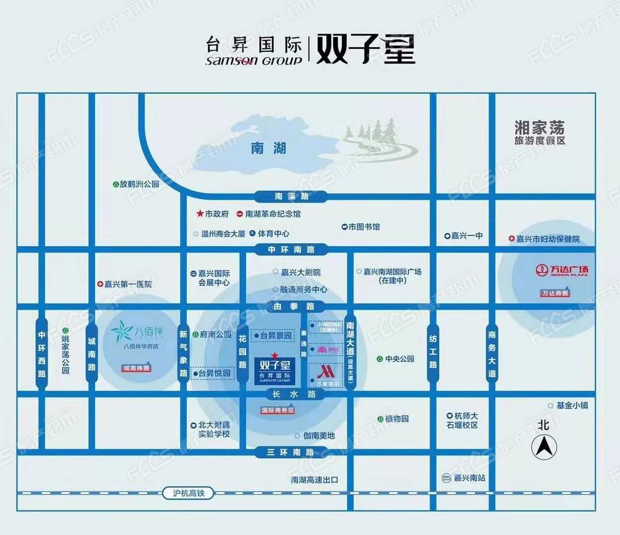均价10500元㎡国商板块担当IM电竞 IM电竞app！隔壁就是“大商业”和酒店(图4)