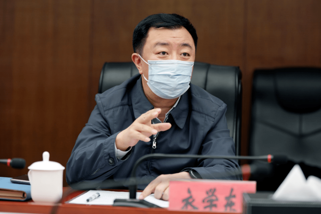 IM电竞 IM电竞平台国务院国资委政策法规局到西城区国资委开展调研(图1)