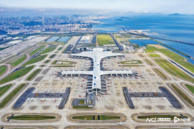 宝安区发布多片区规划布局谋划“黄IM电竞 IM电竞平台金内湾”空间蓝图(图1)