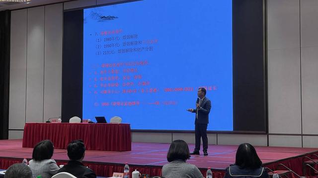IM电竞 电子竞技平台构建法律职业共同体 为少年家事审判答疑解惑 你想知道的这场研讨会里都有(图1)