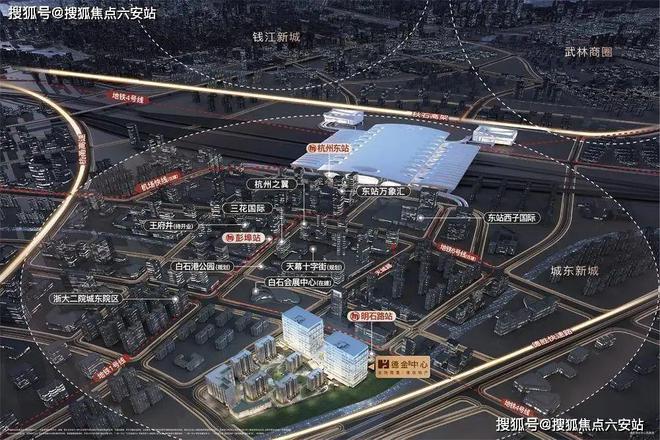 杭州【德金商务中心-德金商务中心】售楼丨-IM电竞 IM电竞app欢迎您丨楼盘简介(图7)