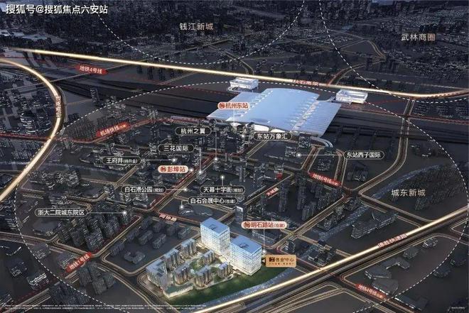杭州德金商务中心位置IM电竞 电子竞技平台怎么样？【德金商务中心】-户型图-价格及楼盘详情!售楼处电话(图5)