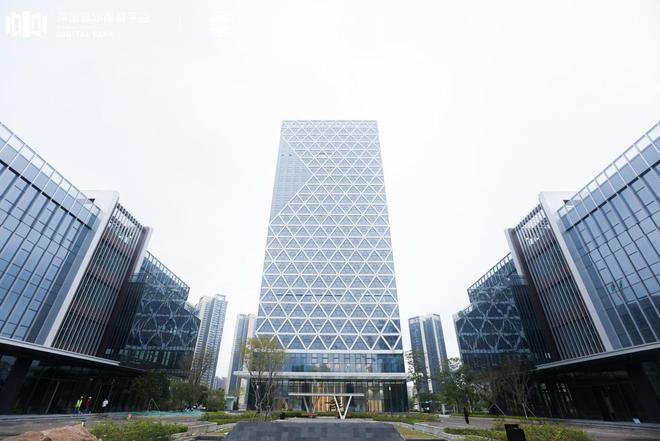 IM电竞 电子竞技平台深国际华南数字谷产品发布！智敬时代立序数字未来！(图8)