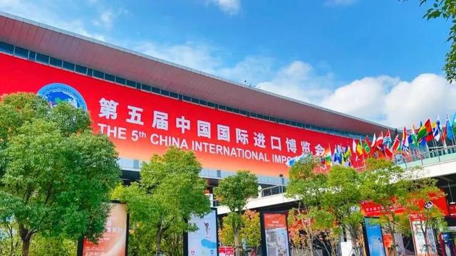泉城非遗闪耀！“济南益康”在第五届中国国际进口博览会亮相出圈IM电竞 IM电竞平台(图1)